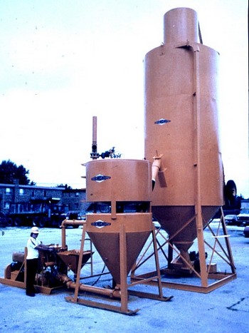 Mixer Bulk 